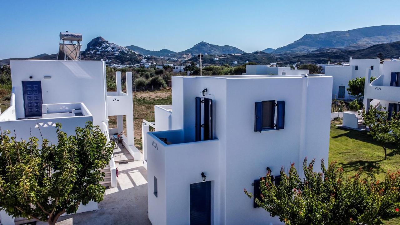 Liostasi Houses Skyros Exterior foto