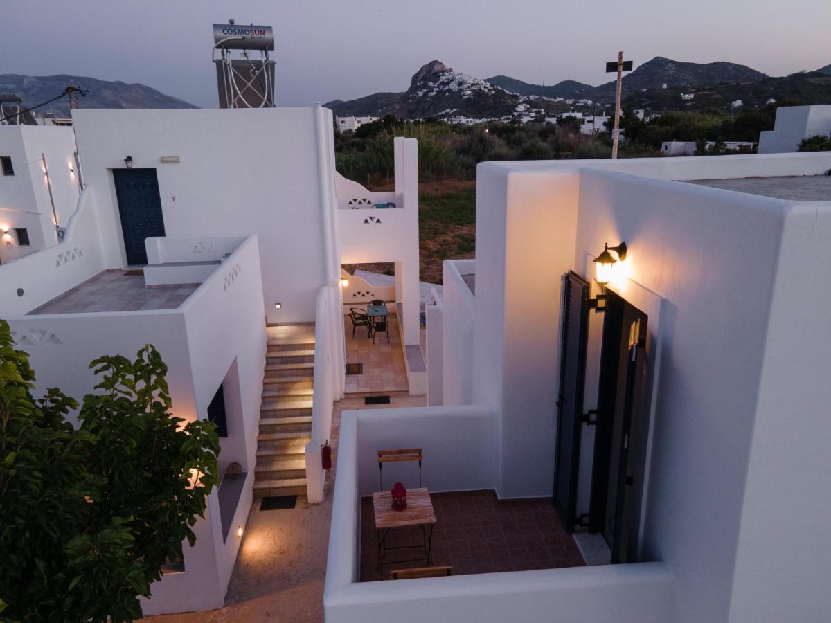 Liostasi Houses Skyros Exterior foto