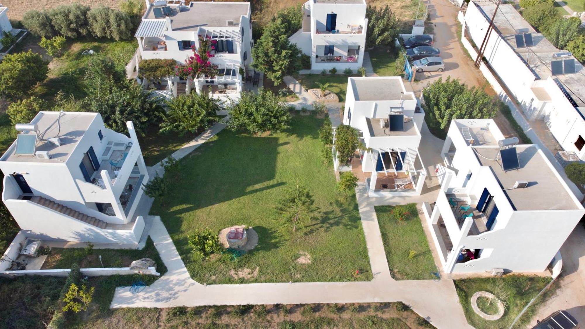 Liostasi Houses Skyros Exterior foto